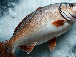 겨울에 잡히는 대구